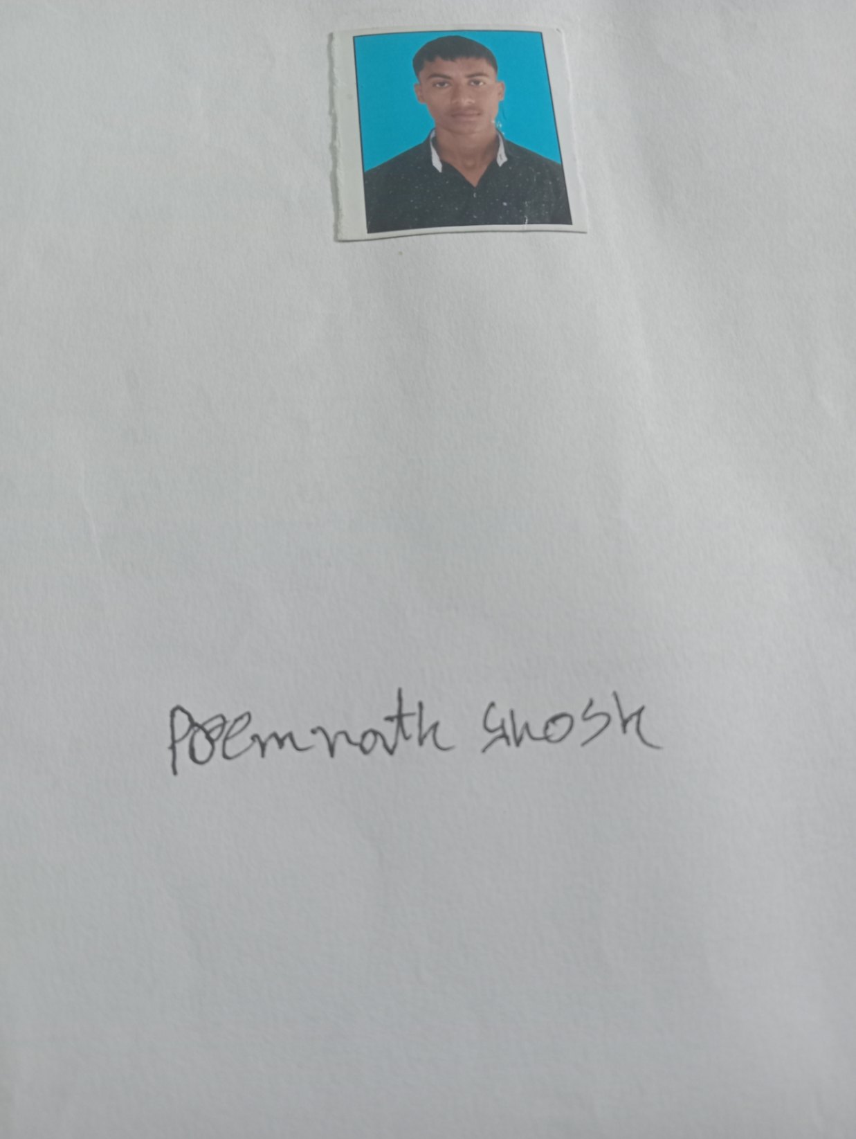 Signature